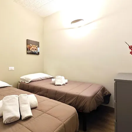 Hostdomus - Rainbow Апартаменты *