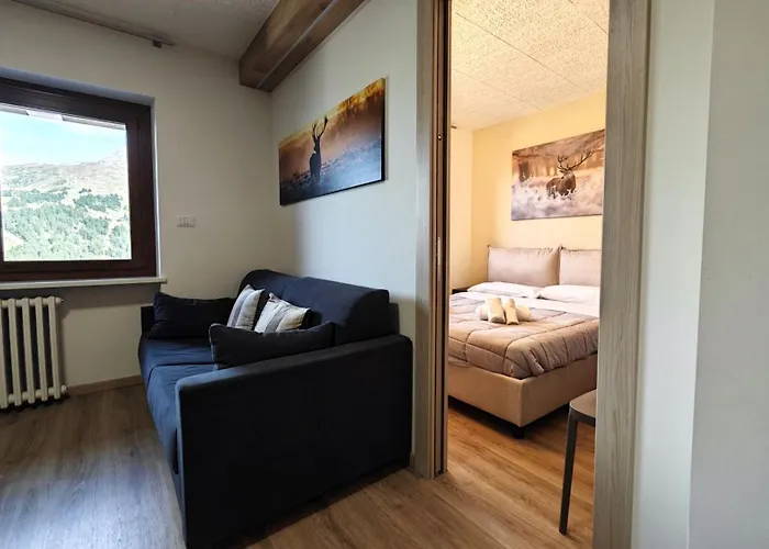 Hostdomus - Rainbow Apartment *